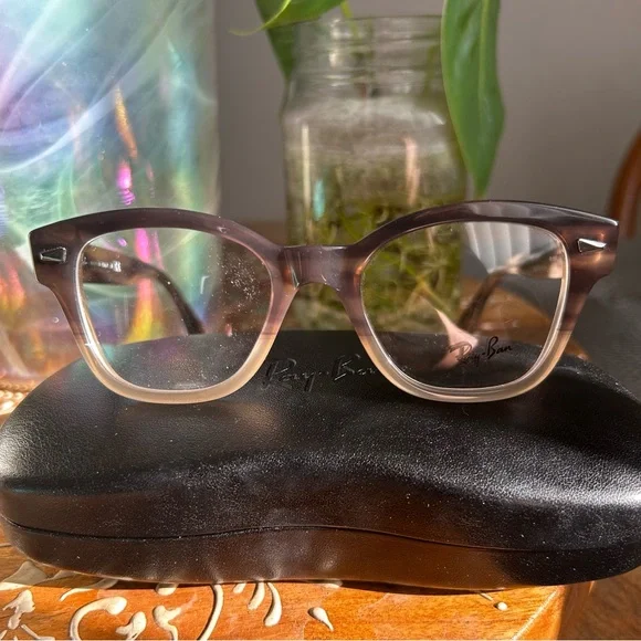 Ray-Ban | Accessories | Rayban Never Worn Glasses | Poshmark display picture 1